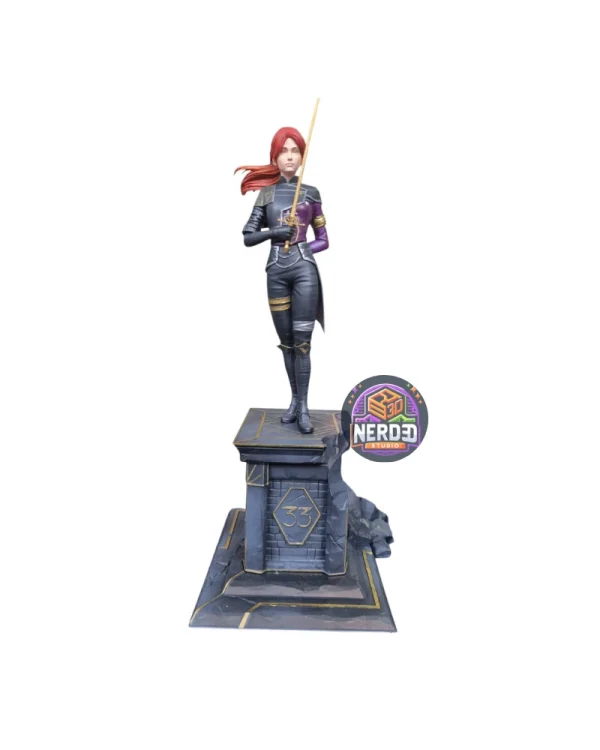 Expedition 33 Figure Maelle
