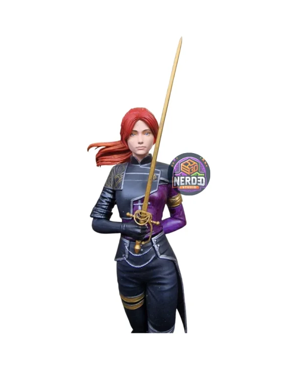 Maelle Expedition 33 Action Figure