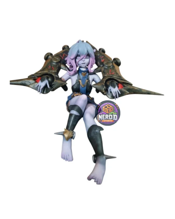 Briar Action Figure Legue of legends