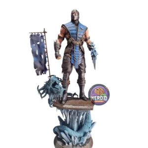Sub-zero Action figure