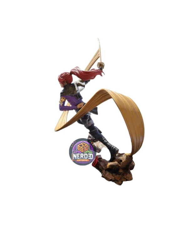 Maelle Action figure - Clair Obscure . Expedition 33 - immagine 3