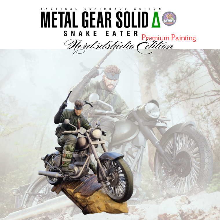 Naked-Snake-Action-Figure-Metal-gear-Delta-Snake-Eater