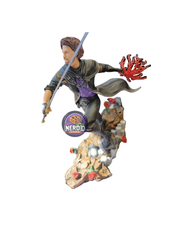 Gustave Action Figure -Clair Obscure : Expedition 33 - immagine 4