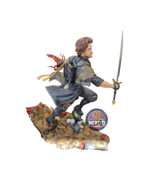 Gustave Action Figure -Clair Obscure : Expedition 33 - immagine 5