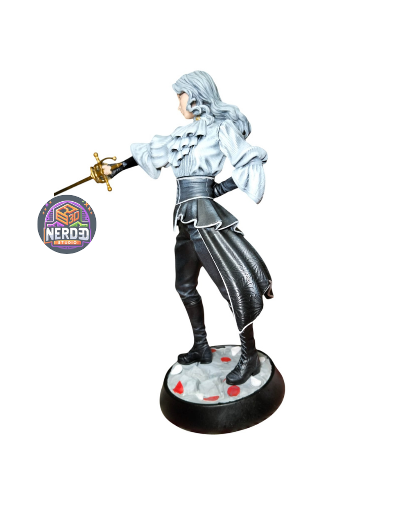 real maelle action figure clair obscure expedition 33