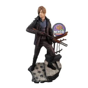 Leon Action Figure Resident evil Requiem
