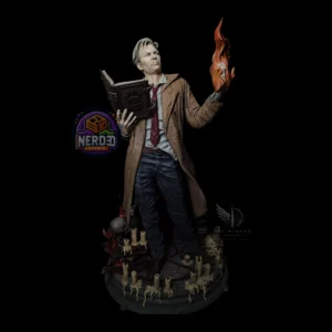 Constantine action figure
