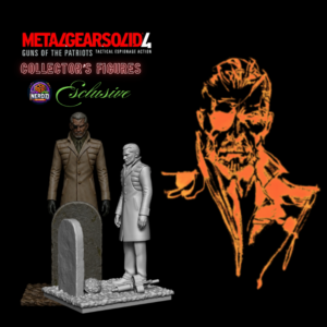 Old Big Boss figure