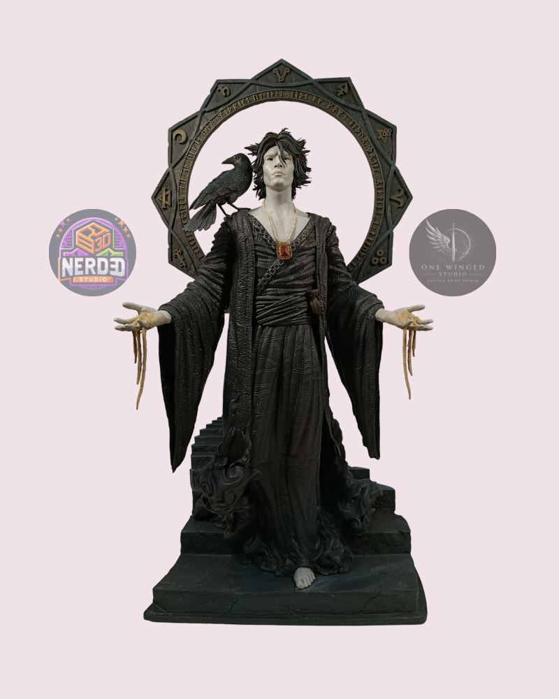 Sandman Action figure prime