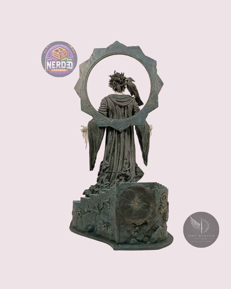 Sandman statua da collezione