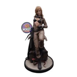 EVA ACTION FIGURE MGS
