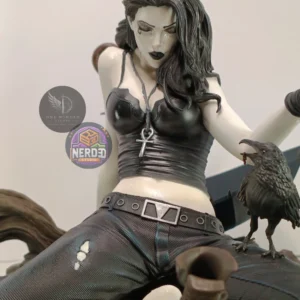 death action figure collection sandman