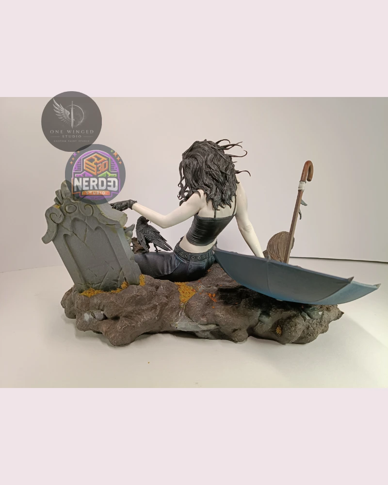 Death Action Figure - Sandman Prime Figures - immagine 6