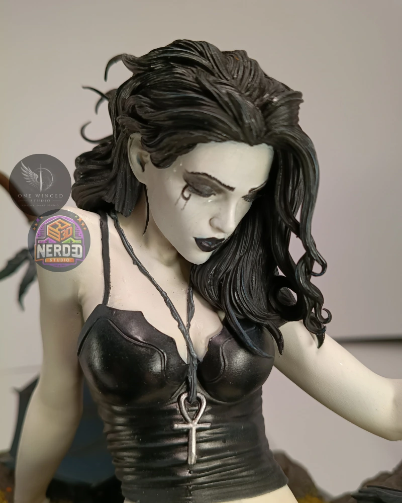 Death Action Figure - Sandman Prime Figures - immagine 7