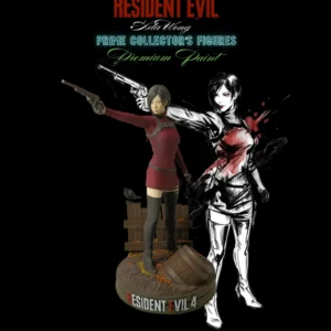 ADA wong figure Premium Nerd3dstudio OWS