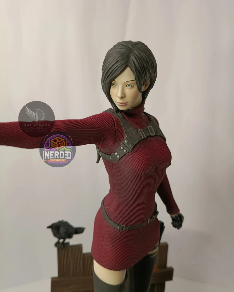 Ada wong figure resident evil 4