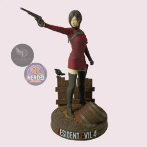 Ada wong figure resident evil 4