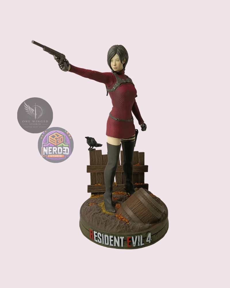 Ada wong figure resident evil 4