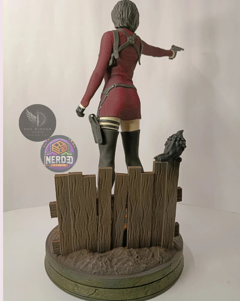 Ada Wong Figure – Resident Evil 4 - immagine 5