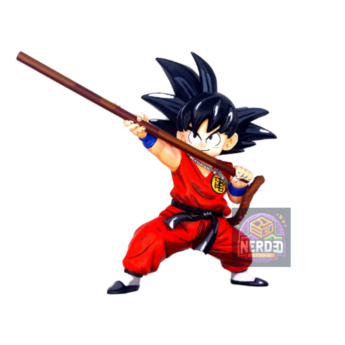 Stampe 3d modelli Dragon ball action figures palermo